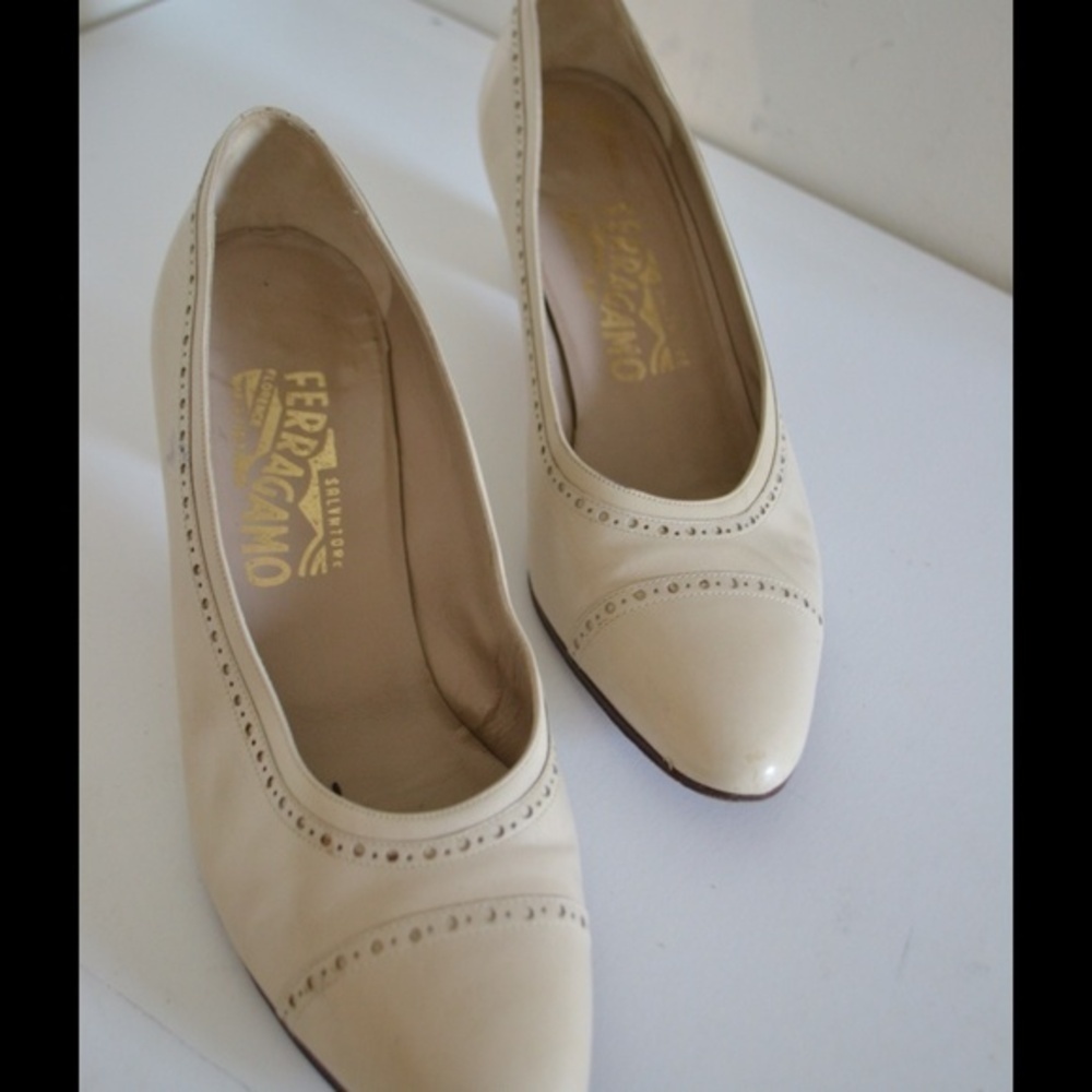 Salvatore Ferragamo shoes